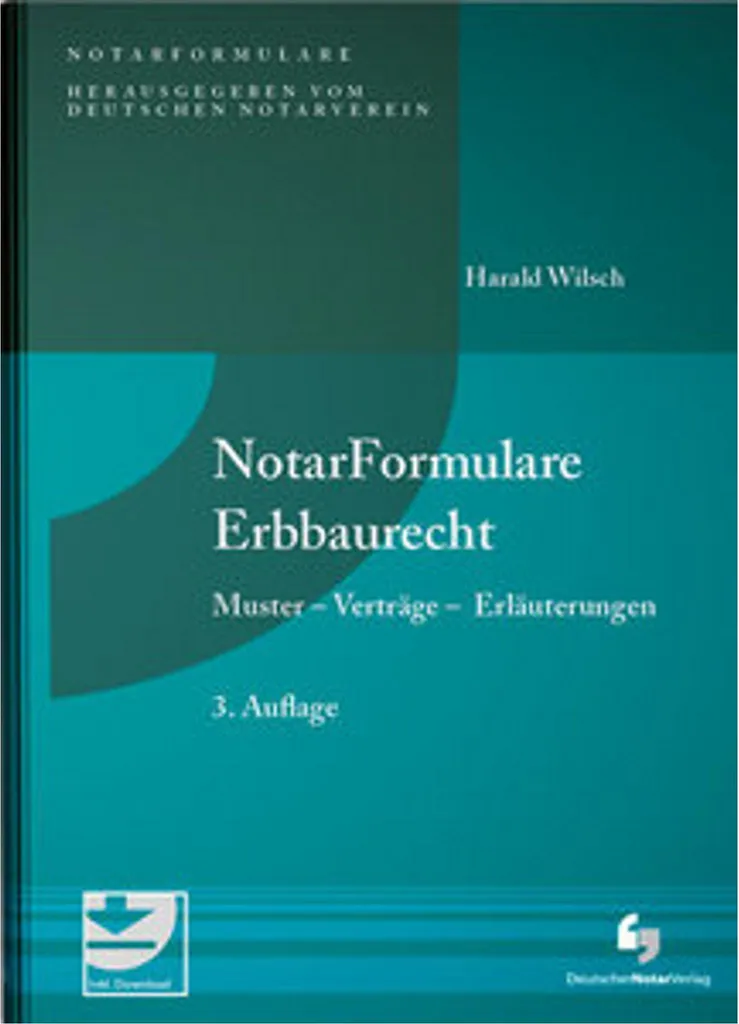 Formulaires notariaux pour droit d'emphytéose - Modèles juridiques PDF