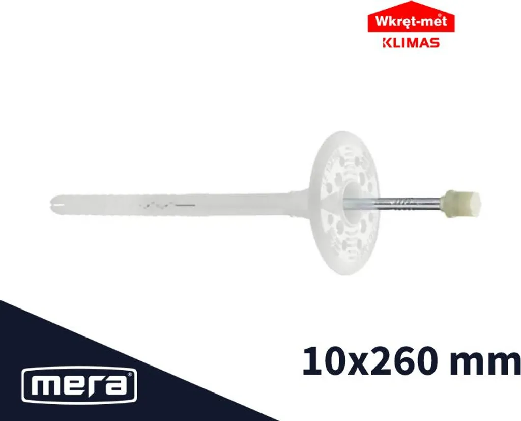 Découpe polystyrène sans bavure avec la roue 10/260 métal - 100 pièces