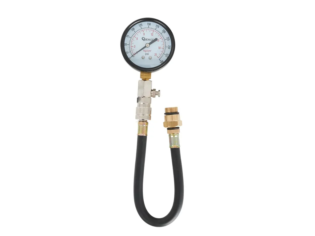 Testeur de compression pour vérifier moteur essence fatigué 2pcs