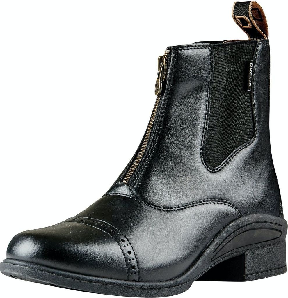 Dublin - Kinder Stiefel "Altitude" WB1504 (32 EU) (Schwarz)