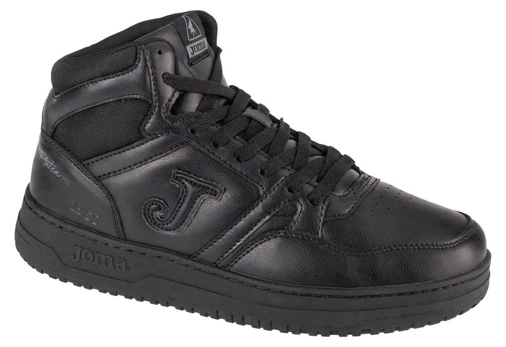 Joma - Herren Sneaker "C.Platea", Kunststoff PP6881 (44,5 EU) (Schwarz)