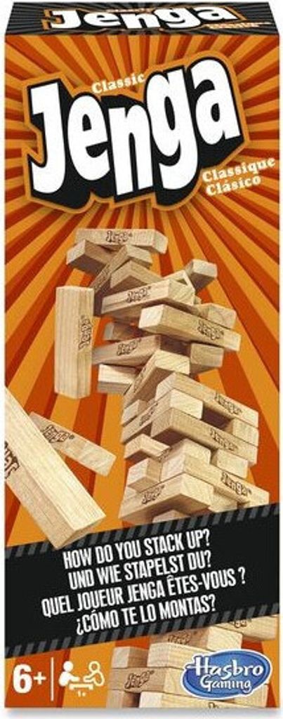 Jenga Classic Produktbild 6