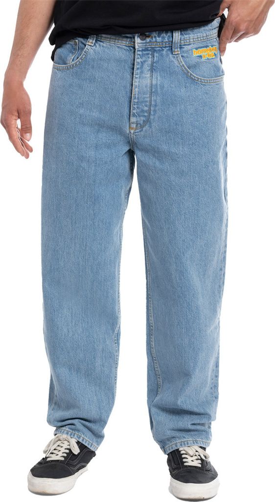 HOMEBOY Hose X-Tra Baggy Demin moon W30 L32