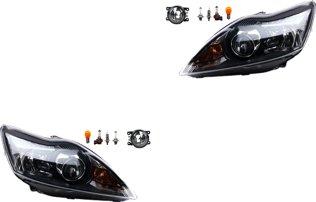 Scheinwerfer Osram Night Breaker Laser Satz passend für Produktbild 