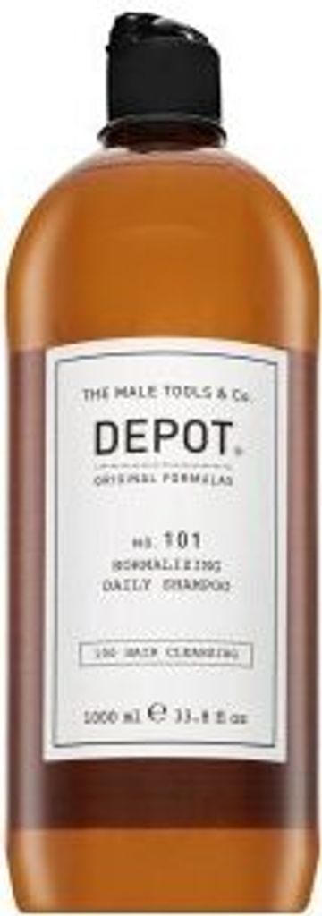Depot - No. 101 Normalizing Daily Shampoo - Normalizující Produktbild 