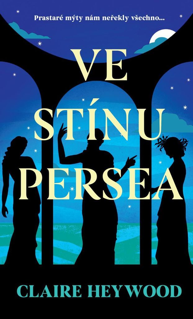 Ve stínu Persea | Claire Heywood