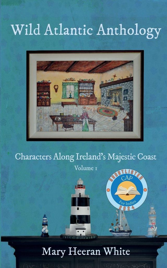 Wild Atlantic Anthology – Lingua: Inglese
