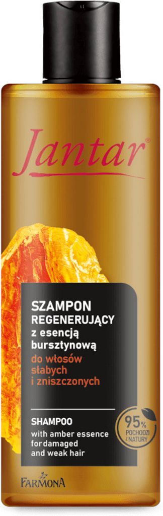 FARMONA JANTAR Shampoo für schwaches und strapaziertes Haar 300 ml