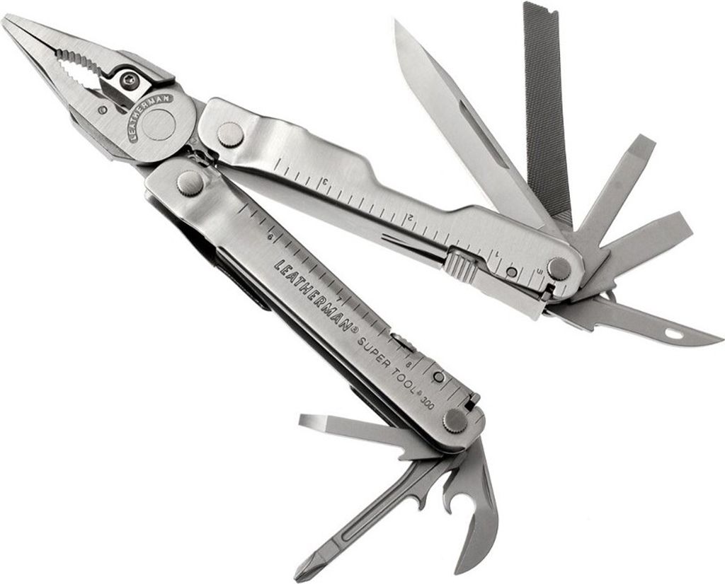 Leatherman Super Tool 300 - kožené pouzdro Obrázek produktu 
