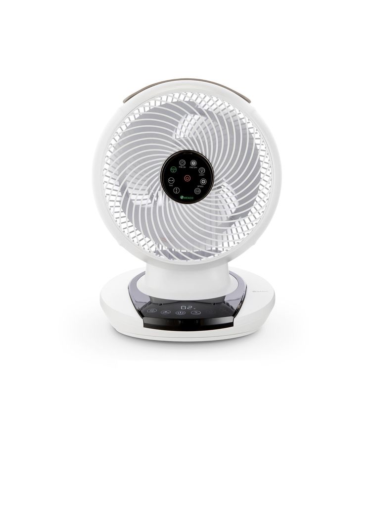 Meaco 1056 Tischventilator 25,4 cm – sehr leise ab 29 dB, Produktbild 