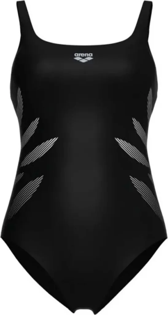 Maillot de Bain Arena Errores de Talla 0000008139-500 Noir Taille 46