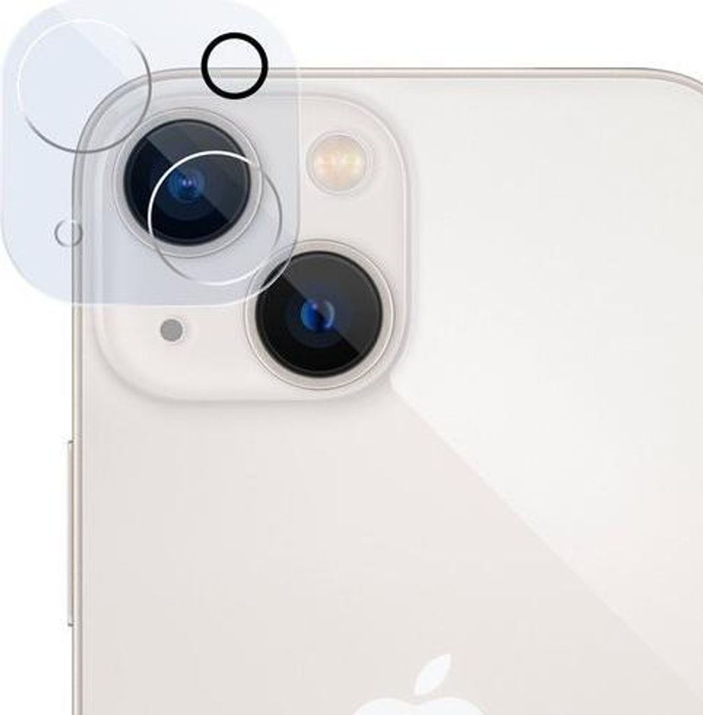 Epico Kamera-Objektivschutz iPhone 13 mini / iPhone 13