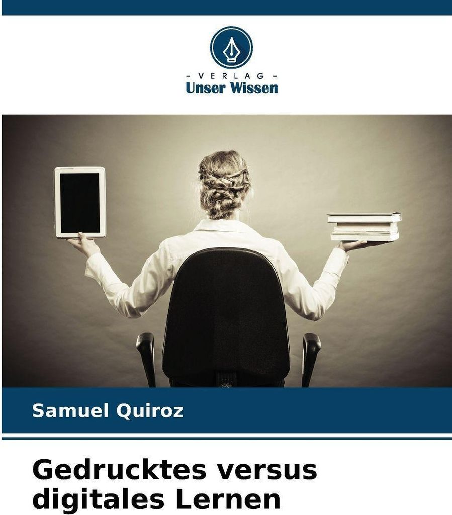Gedrucktes versus digitales Lernen