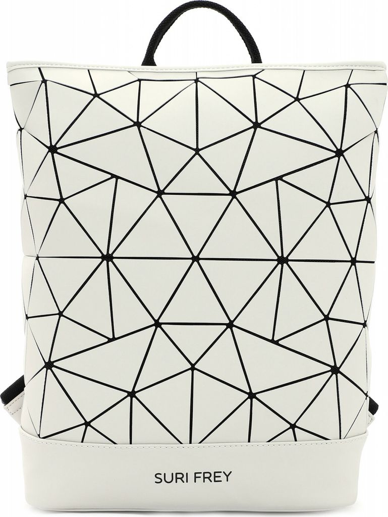 SURI FREY Rucksack mit Laptopfach Suri Sports Jessy-Lu City Produktbild 