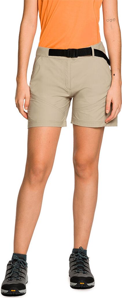 Trangoworld Yittu Df Kurze Hose Beige L Damen Beige L