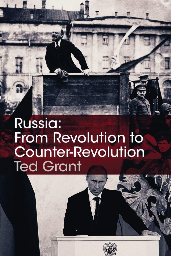 Russia: From Revolution to Counter-Revolution. Grant, Ted New.