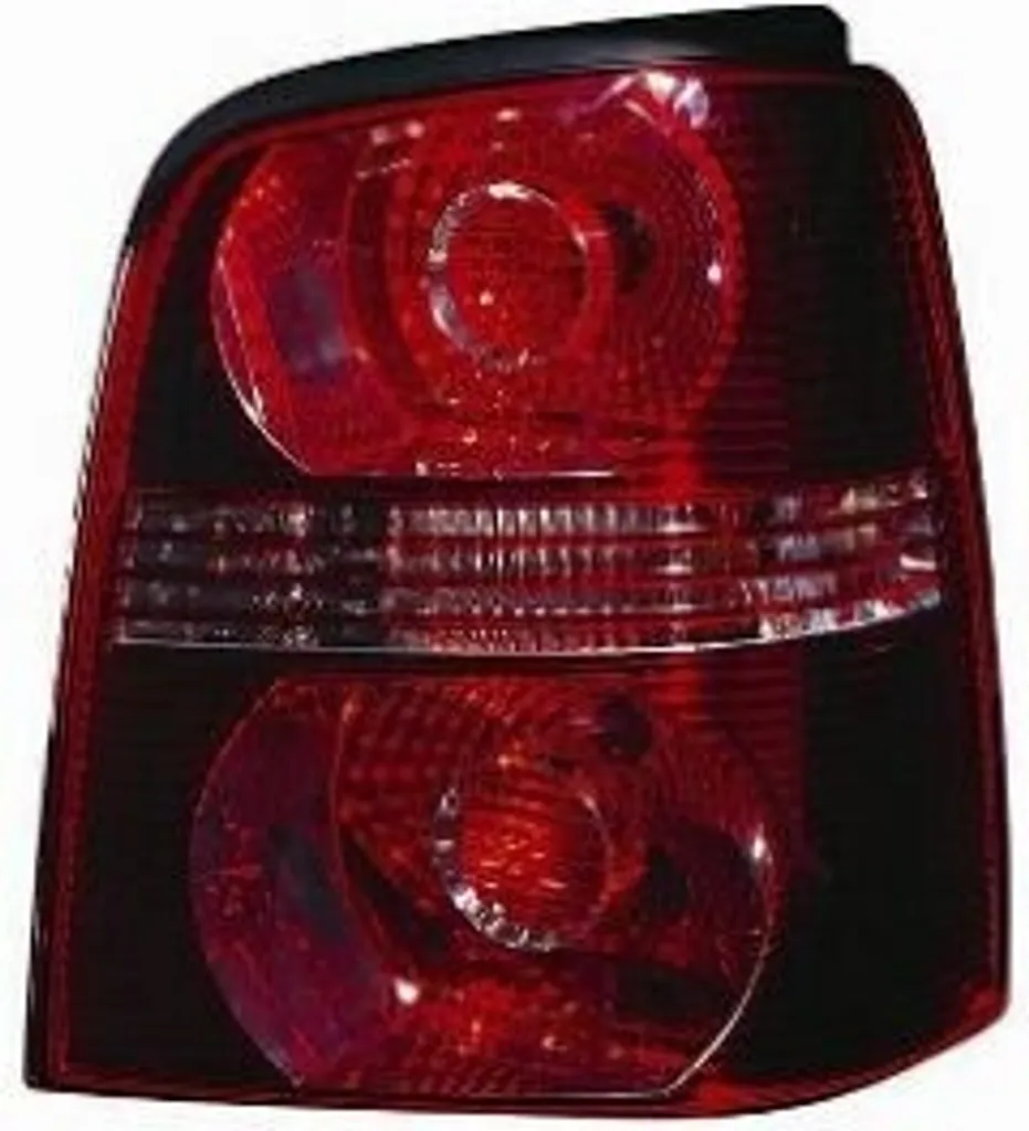 Fanale Posteriore Destro Van Wezel 5857934 per VW Touran (1T)