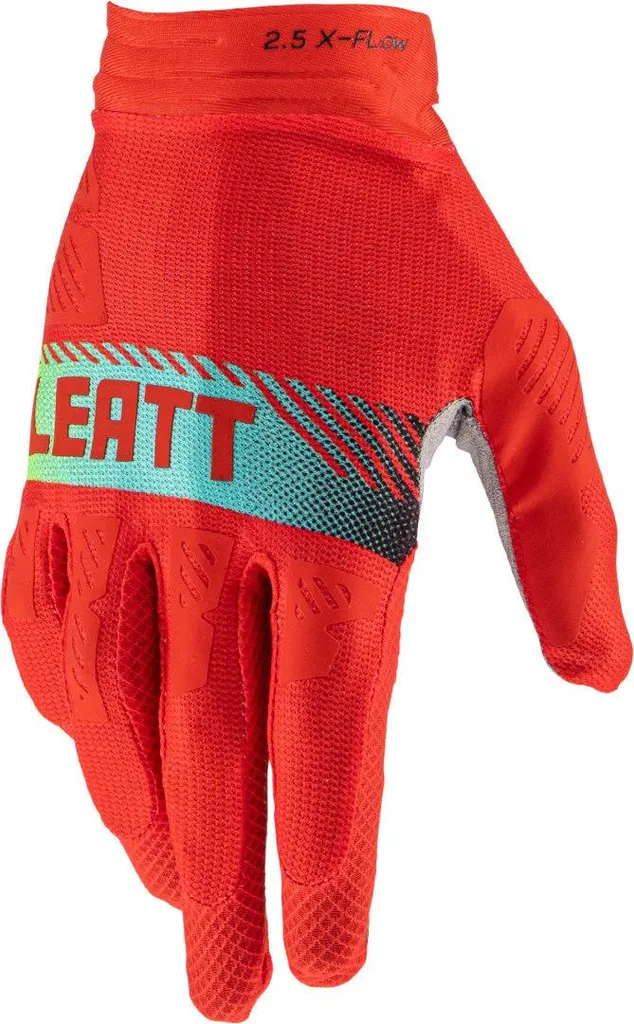 Casque Leatt 2.5 X-Flow Classic Rouge XL : Fini la Chaleur en Motocross