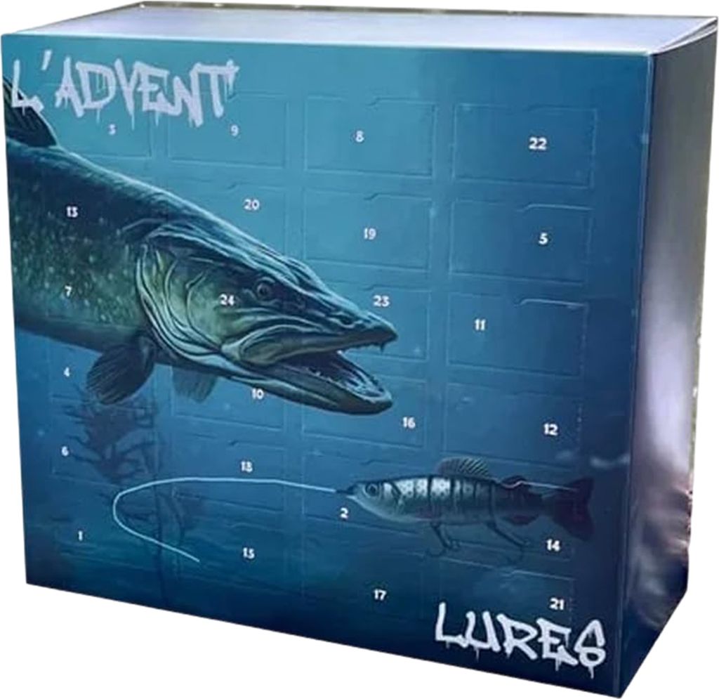 2024 Angel-Adventskalender für Männer, Teenager, Jungen, Produktbild 1