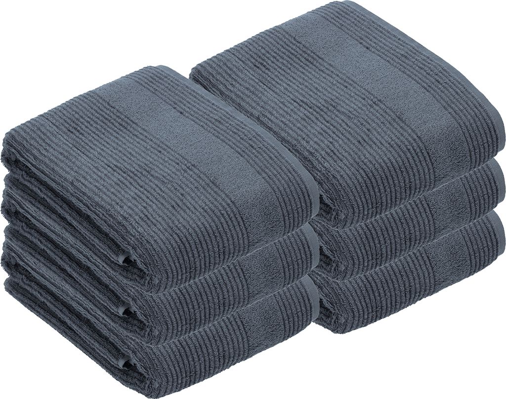 6er Pack Badetuch Tomorrow von der Marke Vossen 100 x 150 cm