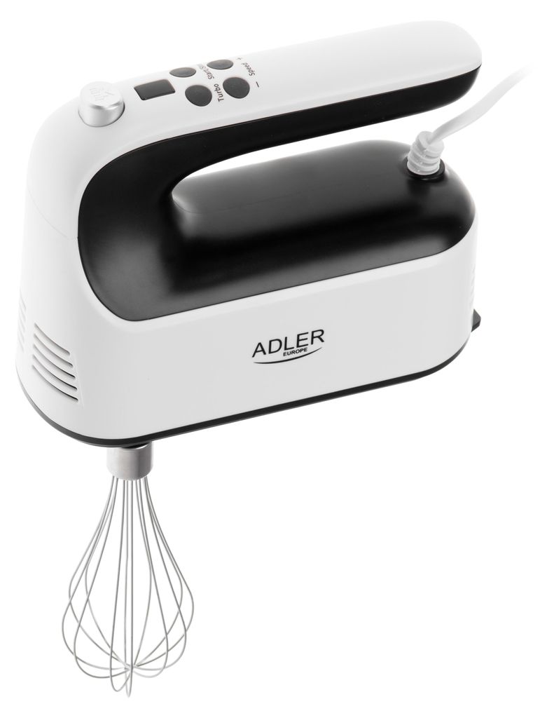 Ručný mixér Adler AD 4229, 300 W, 5 rýchlostí Obrázok produktu 
