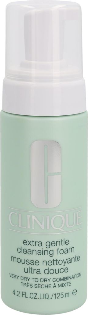 Clinique Extra Gentle Cleansing Foam, Reinigungsschaum, Produktbild 