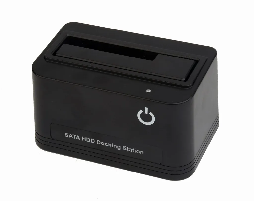 Adaptateur Disque Dur SATA vers USB Gembird pour Sauvegarde Facile PC