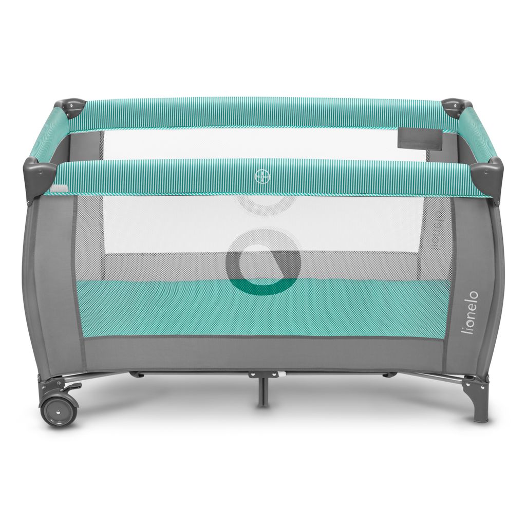 Lionelo Sven Plus 2in1 Baby Bett Laufstall Baby bis 15 kg Produktbild 18