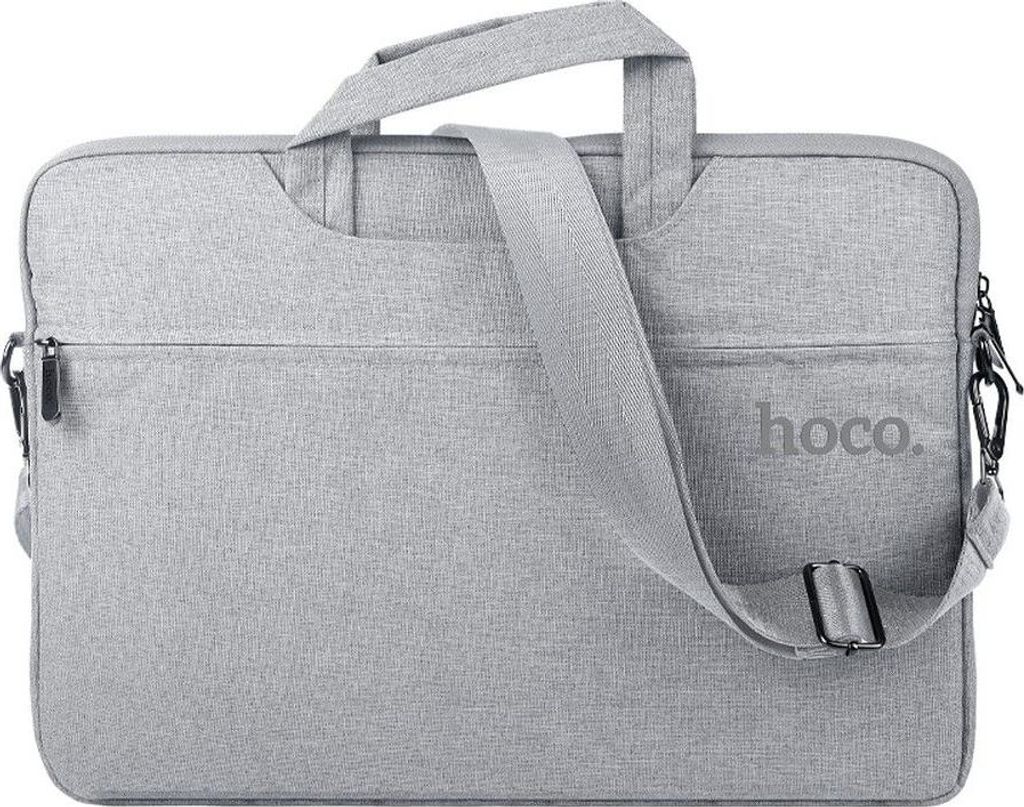 HOCO Tablet / Laptop / Netbook Tasche 15.6" GT1 grau