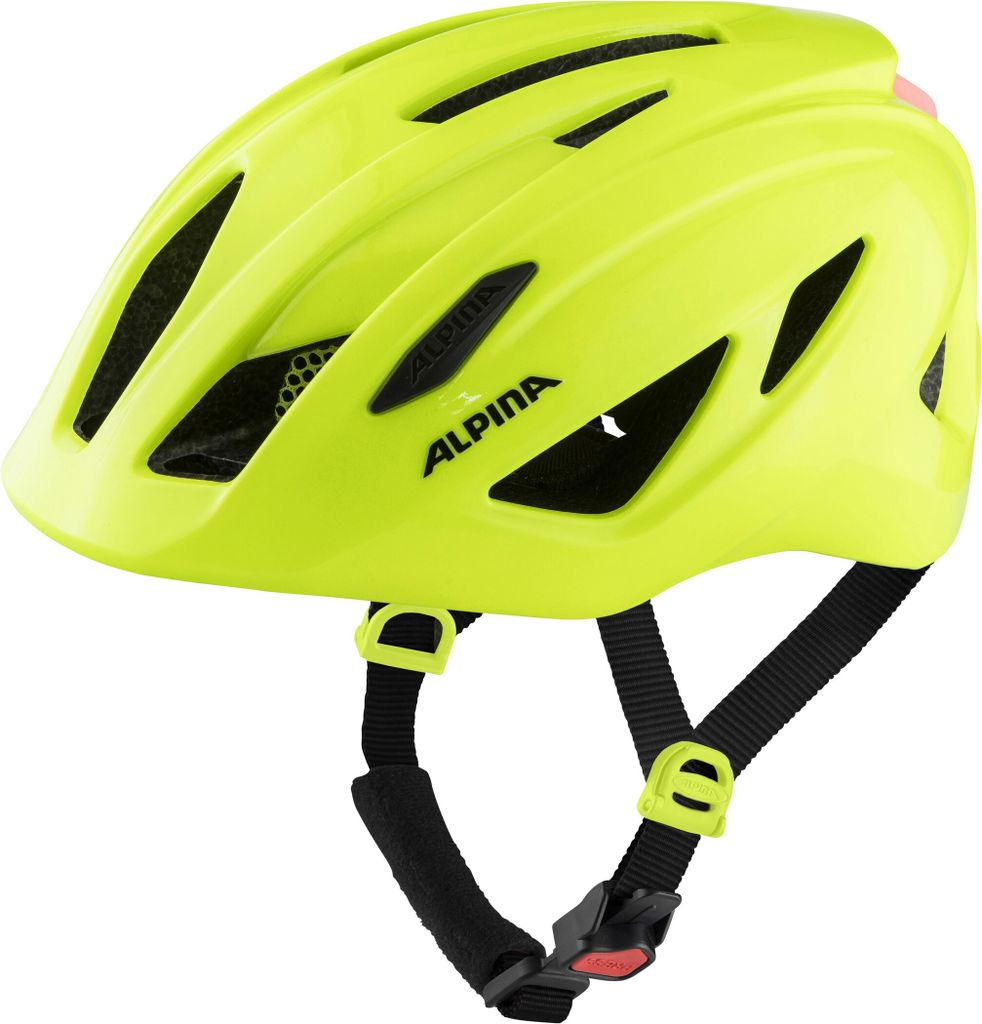 ALPINA Kinderhelm Pico inkl. Flashlight