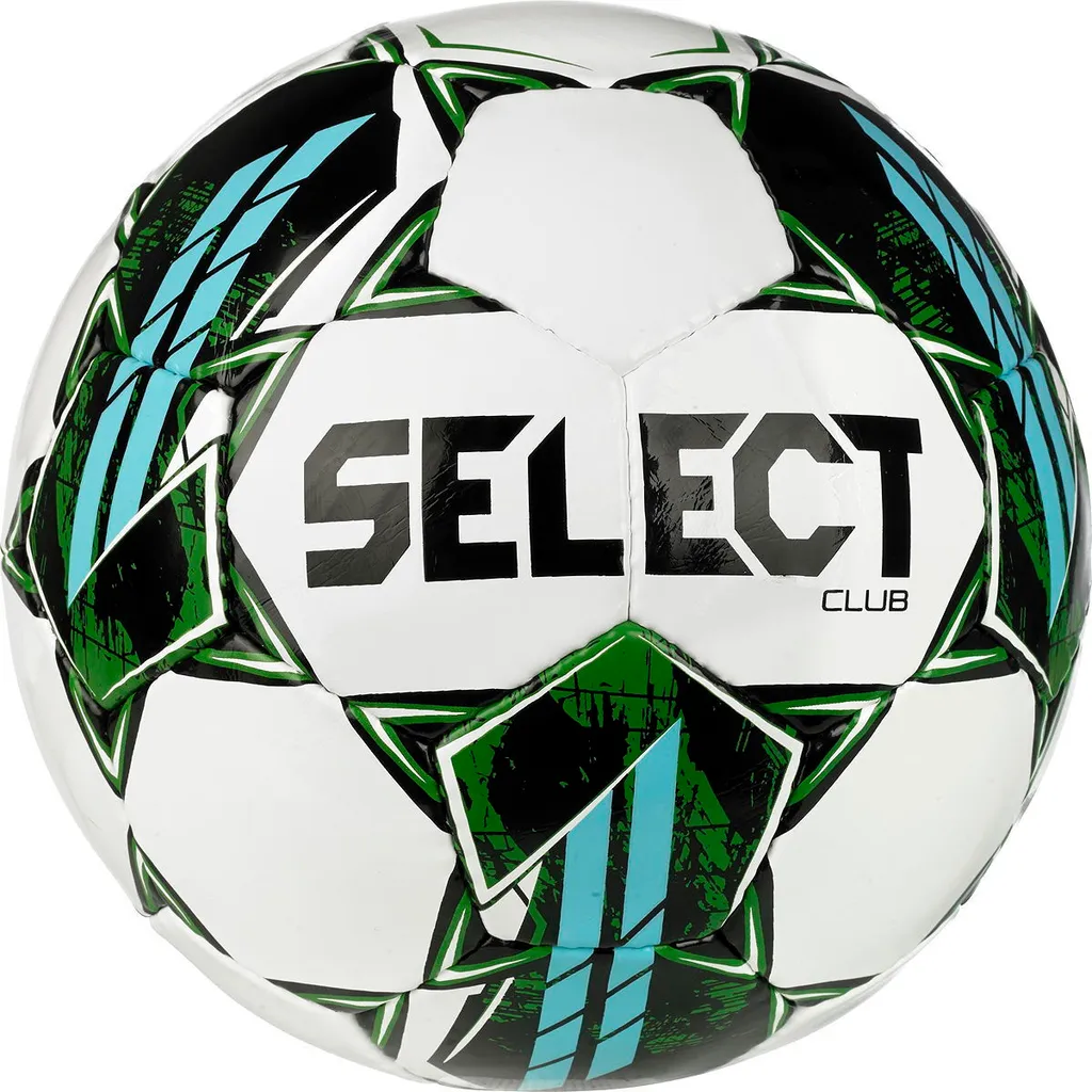 Ballon de Football Taille 3 pour Entraînement Junior Select Club V25