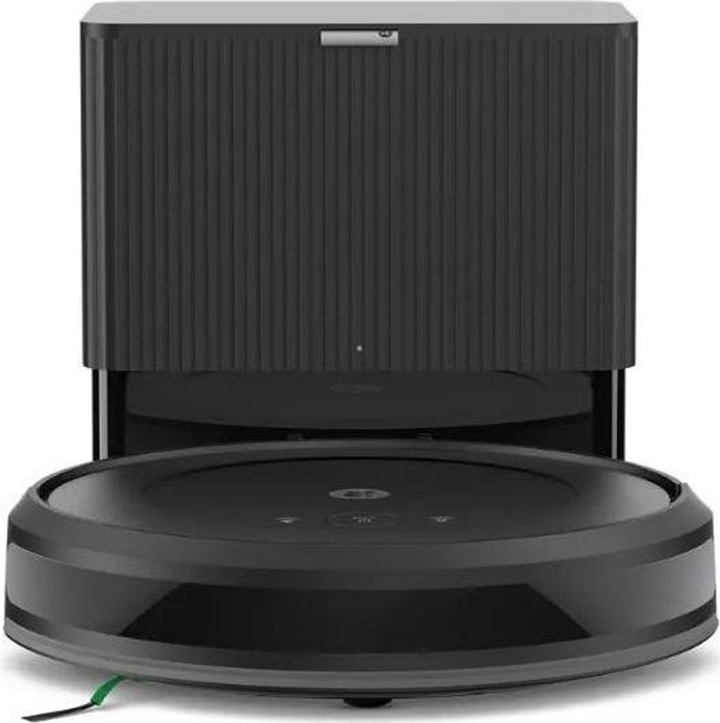 iRobot Combo Essential 2, Bezsáčkové, Černá, Kulatý, Obrázek produktu 