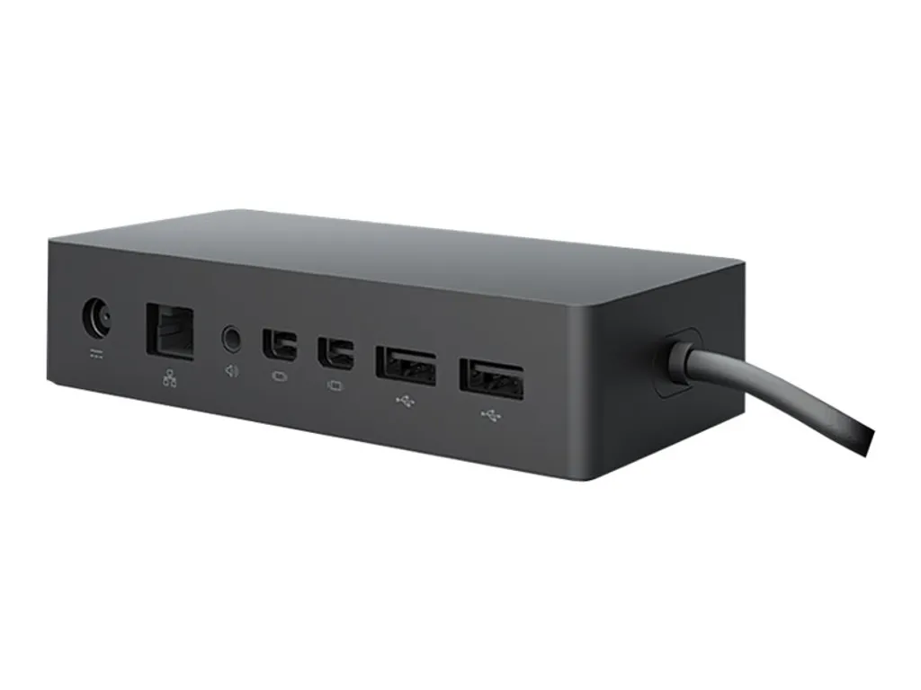 Microsoft Surface Dock Thunderbolt 4 Noir double écran 4K haute vitesse - 5