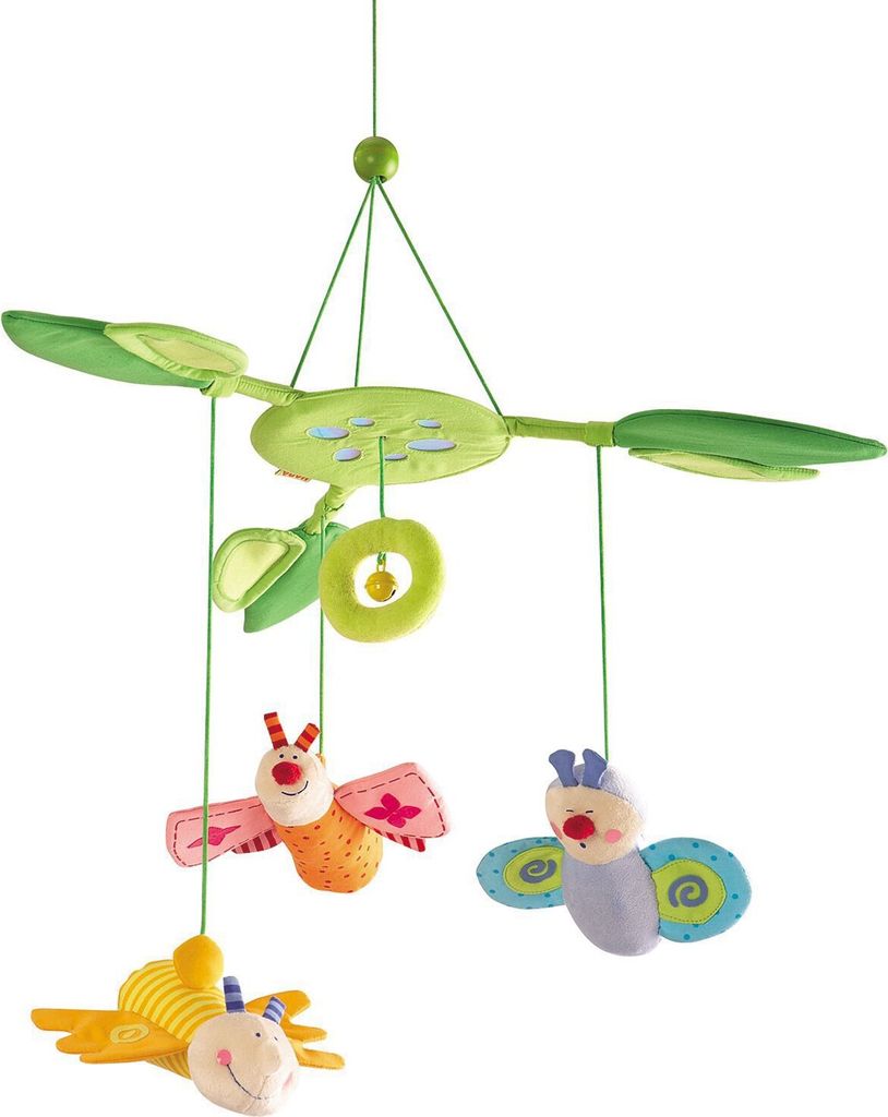HABA Mobile, Blütenfalter Produktbild 
