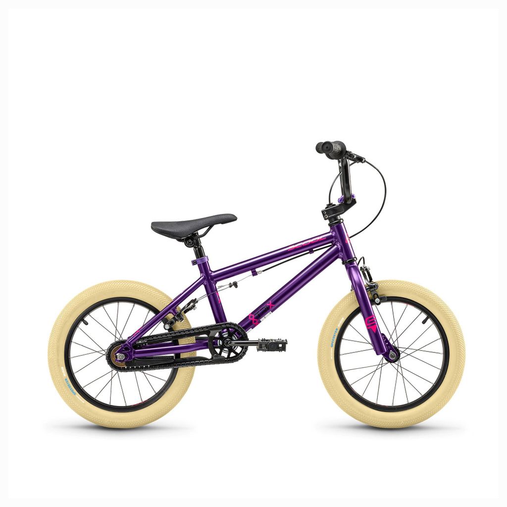 Vélo BMX 16 pouces pour enfants S'COOL XtriX mini, 1 Image du produit 