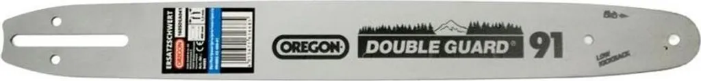 Guide de tronçonneuse Oregon 400 mm pas 3/8 jauge 1,3 mm d'origine