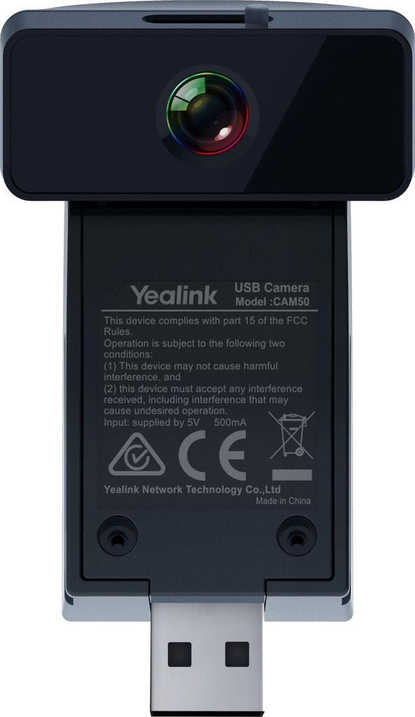 Yealink Ersatzkamera CAM50 für T58 Obrázok produktu 