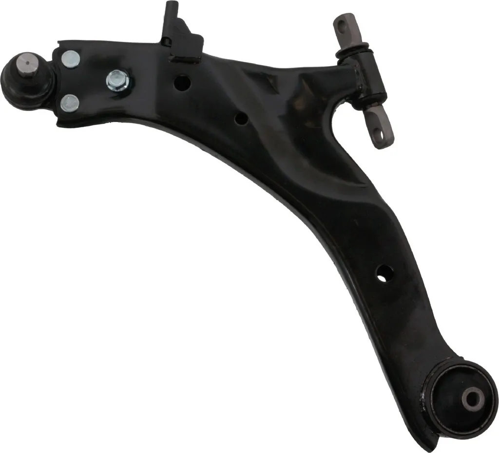 Triangle de suspension avant gauche pour HYUNDAI TRAJET (FO) - FEBI 41885