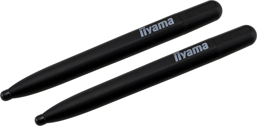 Offerta iiyama STYLUS-P08 - Confezione 2 Penne Stilo Originali iiyama