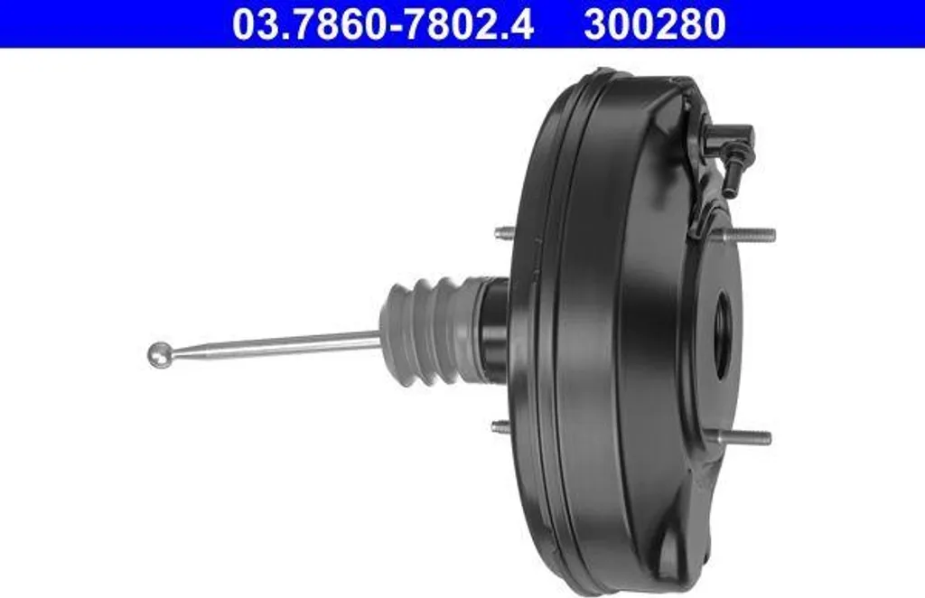 Servofrein ATE 4535AL renforcé pour système de freinage C5 et 508 SW