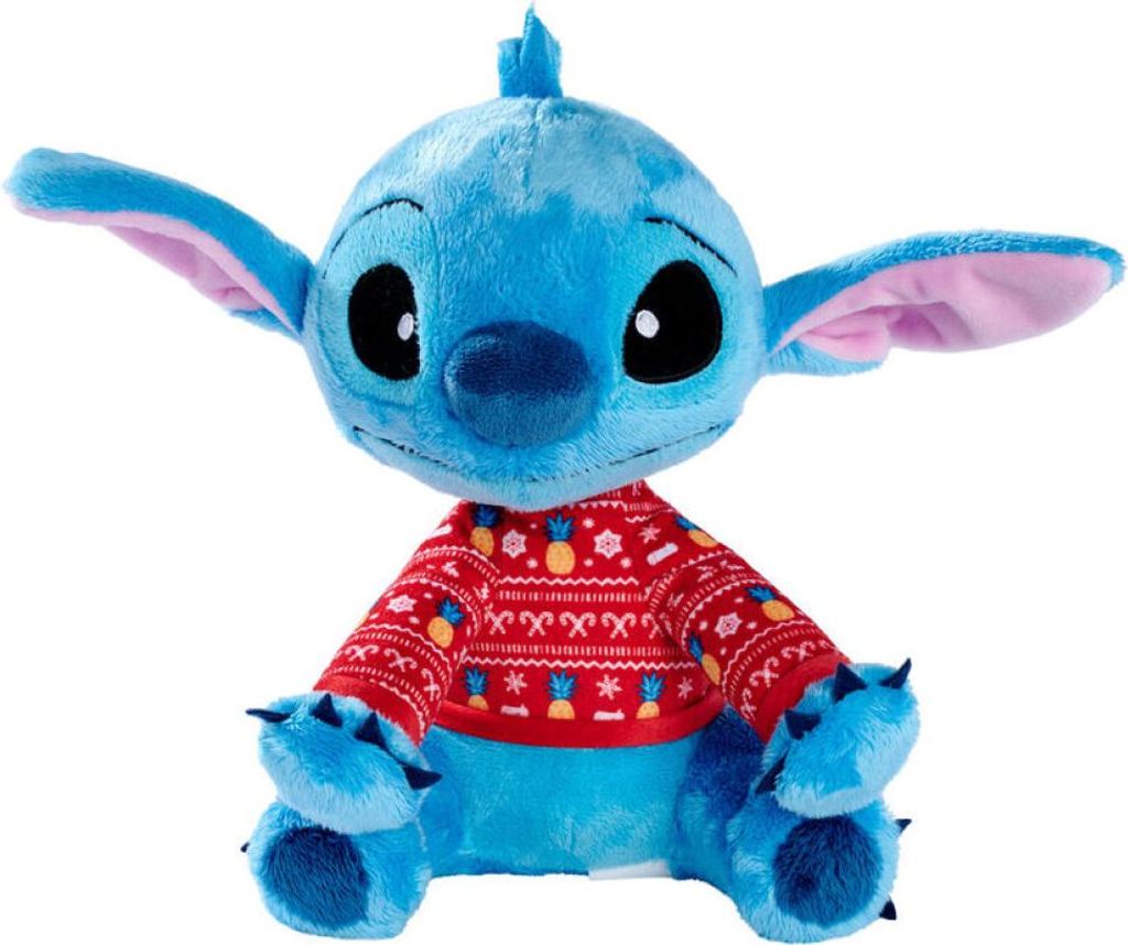Disney Natale Stitch 25cm Immagine del prodotto 