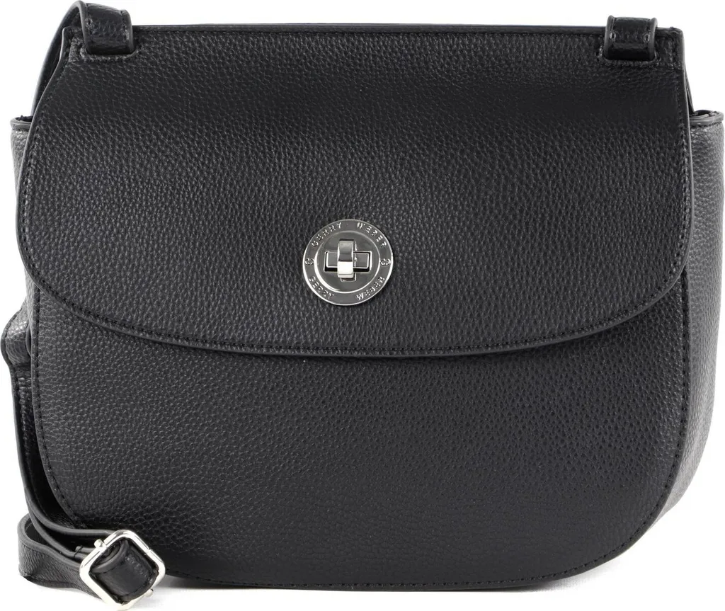 Sac de soirée noir Paloma GERRY WEBER petit sac bandoulière chic femme