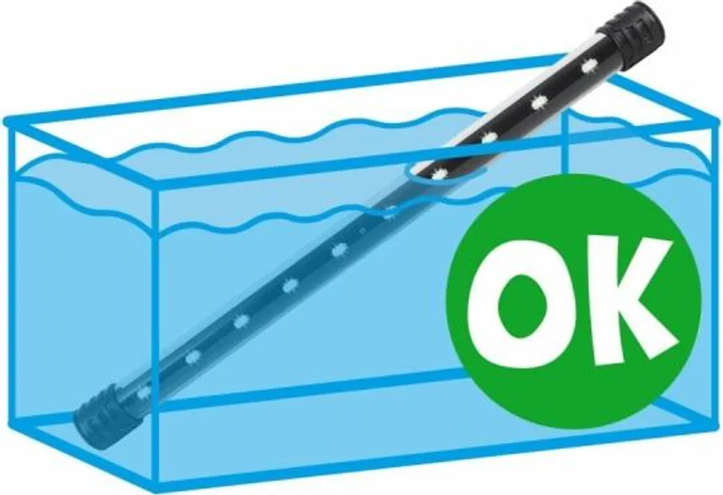 Offerta Happet AquaLED Tubo Bianco 6W 52cm - Spedizione Rapida - 4