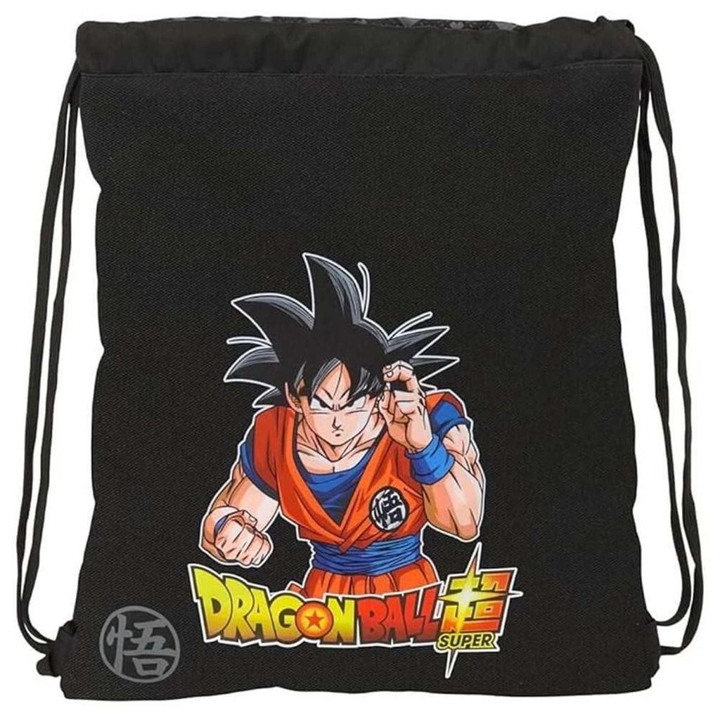 Rugzak met banden, Dragon Ball Combat, zwart, 35 x 40 x 1 Productafbeelding 
