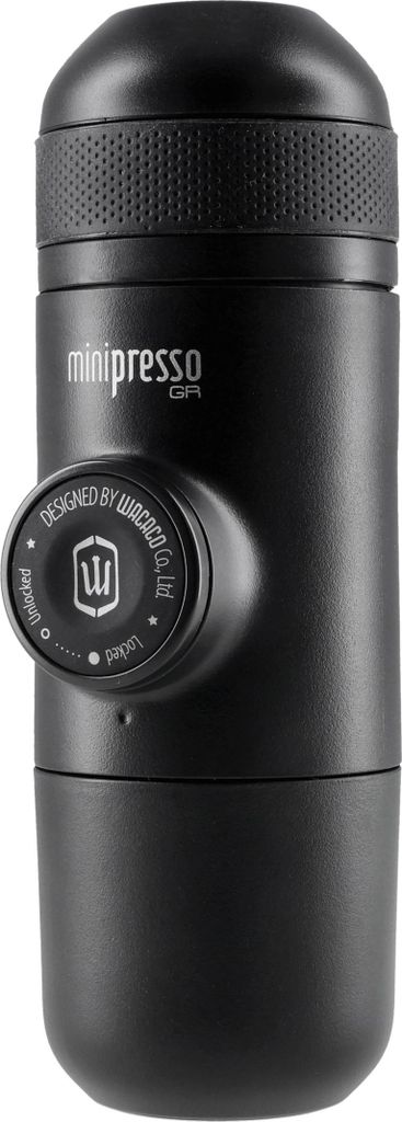 Podróżny ekspres Wacaco Minipresso GR na kawę mieloną Zdjęcie produktu 