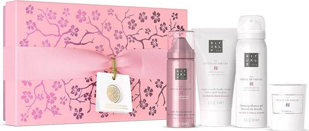 RITUALS The Ritual of Sakura Geschenkset S