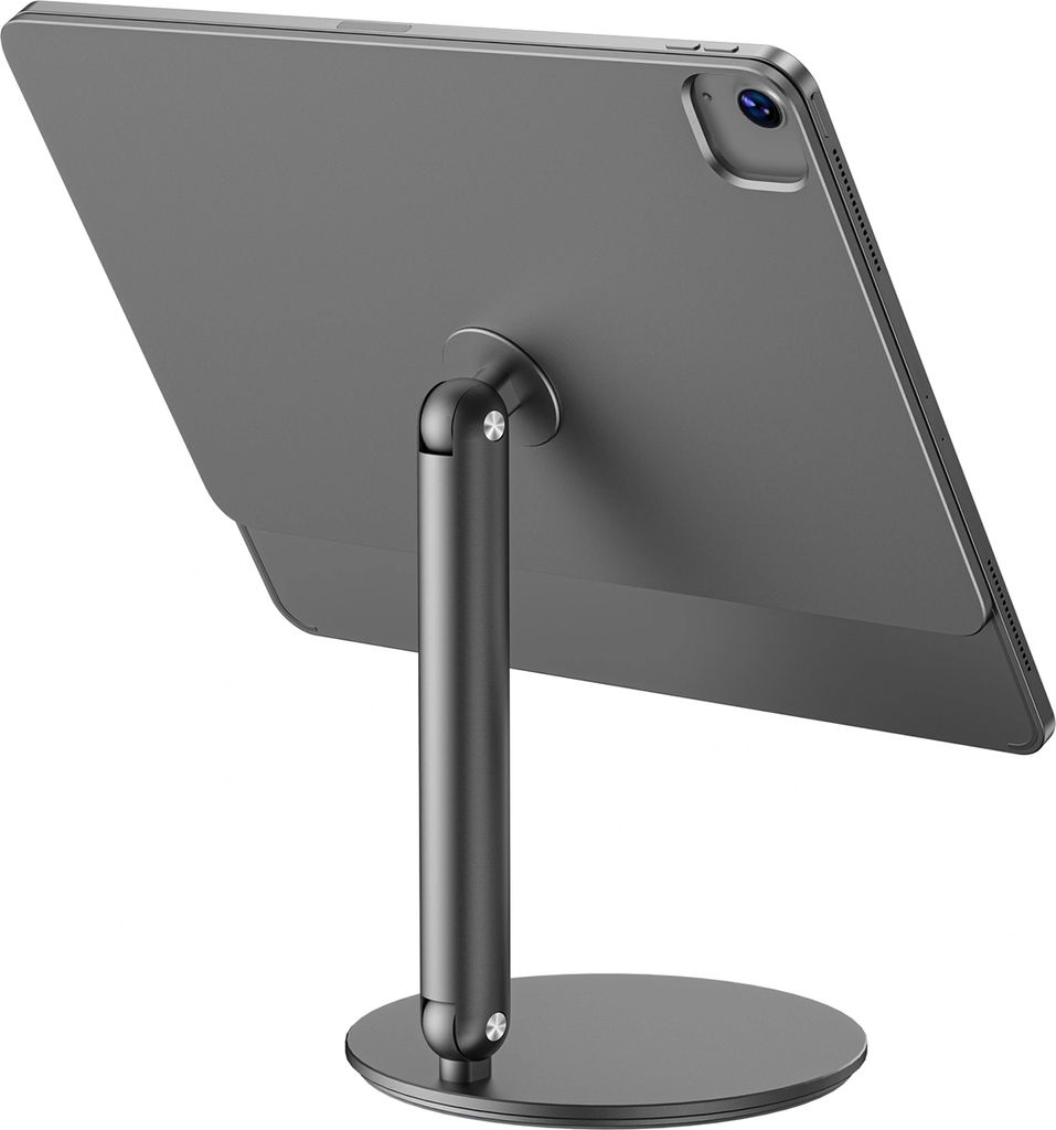 WiWU - Verstellbarer und schwenkbarer Aluminium-Tabletständer ZM310 passend für iPad Air 11" 2024/10,9/11