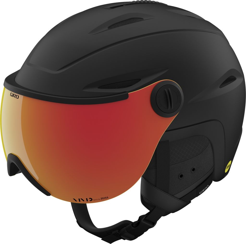 GIRO SNOW Giro Snow VUE Mips VIVID - Skihelm matte black matte black L
