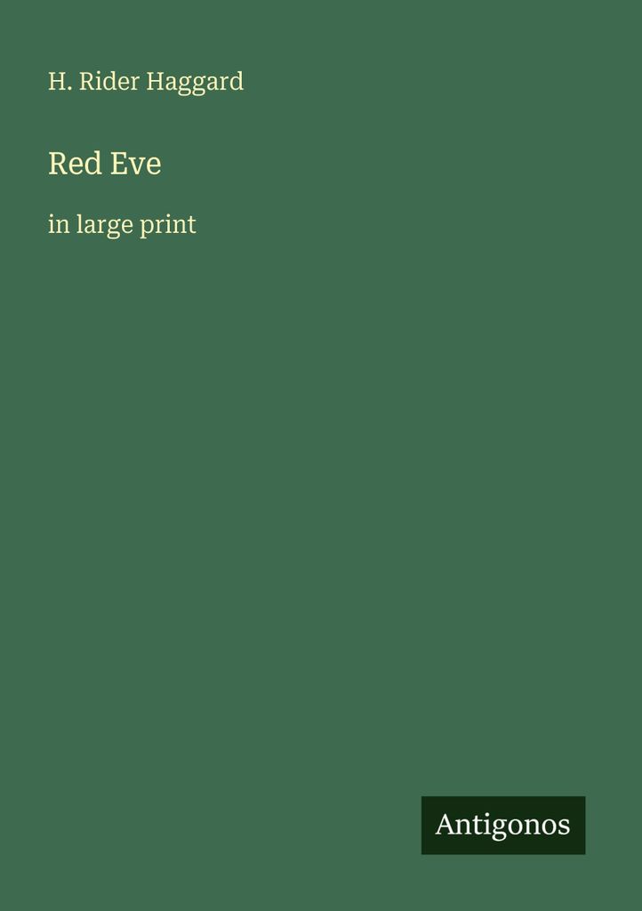 Red Eve