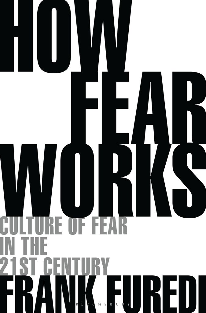 How Fear Works – Lingua: Inglese